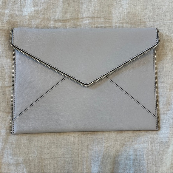 Rebecca Minkoff Envelope Clutch - Picture 1 of 6
